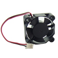 Kipas Pendingin Mikro USB JEEK 3010 30x30x10mm 5V 0.12A 6000rpm untuk Elektronik Mini dan Ventilasi Perangkat Portabel