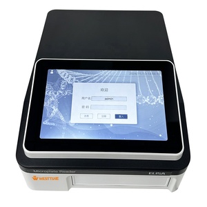 WESTTUNE DEL-100 96 Instrumento con Función de Incubación de Microplacas, Prisma de Silicio de 340~750nm, Punto de Foco 1 - Product Image 1