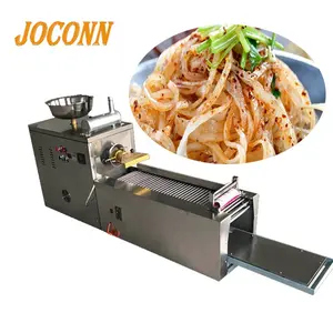 high productivity rice noodle making machine vietnamese rice noodles machine Rice Vermicelli Roll Process Machine