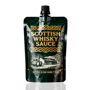 Emballage de sauce barbecue à lait en plastique aluminium de qualité alimentaire imprimé sur mesure Pochette à bec debout avec taille personnalisée - Product Image 2