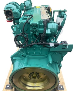 เครื่องยนต์ D7e - 6 สูบ - แบบรอบต่ำ เครื่องยนต์ดีเซล D7e - เครื่องยนต์ D7e และเครื่องยนต์ D7e เครื่องยนต์ D7E - Product Image 5