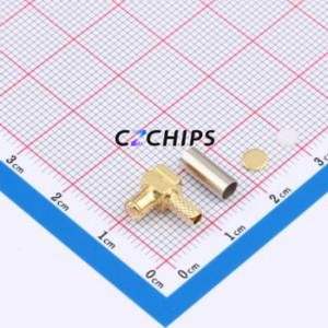 HL2-MCX-C-JW1.5 <b>RF</b> <b>Coaxial</b> <b>Connector</b> <b>Connector</b> ( <b>Connector</b> Type: <b>Connector</b> )( Interface Type: Inner Pin )( Frequency: 6GHz ) - Product Image 1