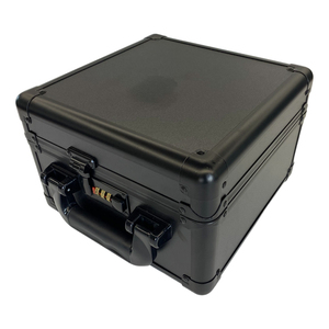 <span class=keywords><strong>Caja</strong></span> <span class=keywords><strong>de</strong></span> Almacenamiento para Tarjetas Deportivas Graduadas <span class=keywords><strong>BGS</strong></span>, <span class=keywords><strong>de</strong></span> Aluminio Negro 2025, Personalizada con Fibra <span class=keywords><strong>de</strong></span> Carbono, <span class=keywords><strong>de</strong></span> 4 Filas - Product Image 2