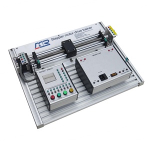 ห้องปฏิบัติการอุปกรณ์เทคโนโลยีโรงเรียนสอนการใช้งานมอเตอร์เซอร์โวกระแสตรง สำหรับการฝึกอบรมการสอนวิชาชีวิตอาชีวภาพ - Product Image 1