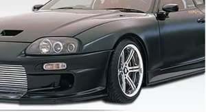 Ailes avant Demon pour Toyota Supra 93-97 - Product Image 2