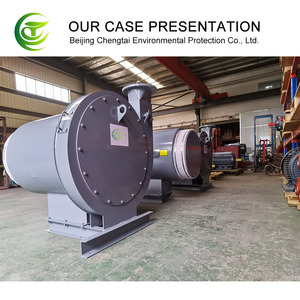 Chất lượng cao thép không gỉ Radial Blade AC thông gió về phía trước 4-72 ventilador giá công nghiệp xả Blower quạt ly tâm - Product Image 2