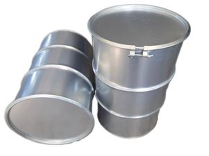 Precio inmejorable 200 L 210 Litros Barril de aceite de acero vacío - Product Image 2