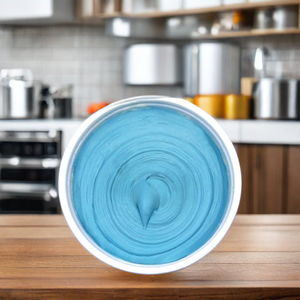 High Quality 500g Solid Dishwasher <strong>Paste</strong> Strong Oil-Removal Eco-Friendly Disposable All-In-<strong>One</strong> Plastic Box Household <strong>Cleaning</strong> - Product Image 1