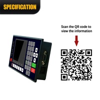 Controlador Numérico TC55V 24V 150KHz TC55 1/2/3/4 Ejes TC5540V Sistema de Control CNC de 4 Ejes