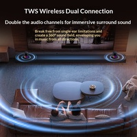 Dudukan Magnetik Putar Multifungsi untuk Speaker Q28 Pro, Dudukan Speaker Meja, Dudukan Ponsel untuk Live Streaming