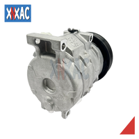 Compresseur de climatisation automobile adapté à TOYOTA RAV4 II 10S15C 88310-42140 88320-42080 447180-7820 7PK 12V