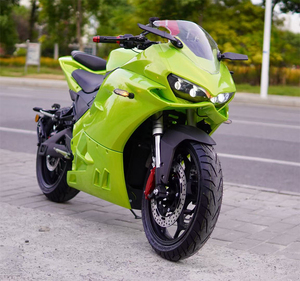 มอเตอร์ไซค์ไฟฟ้ารุ่นใหม่สุดเท่ 72V 20Ah 32Ah 50Ah 80Ah 2000W 3000w 4000W มอเตอร์กำลังสูงพิเศษสำหรับผู้ใหญ่ - Product Image 3