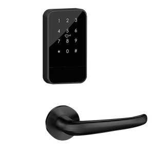 Serrure intelligente de porte de chambre d'hôtel TTLock TTHotel, accès sans clé, appartement, acier inoxydable, RFID, <span class=keywords><strong>carte</strong></span> électronique d'hôtel et clé - Product Image 2