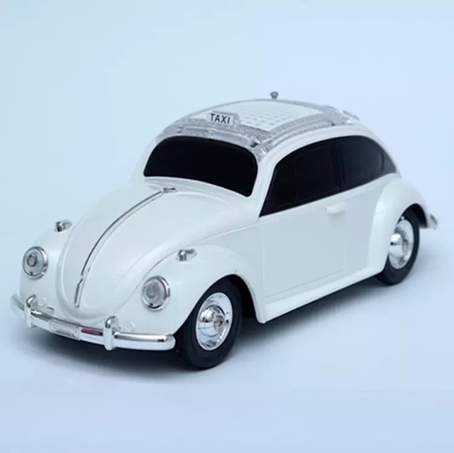 WS-1958BT BT Car Speaker Taxi Speaker Wireless Support FM Radio TF Card BT Truck Speaker