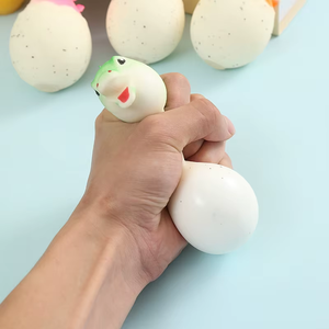 Dinosaur <b>Egg</b> Squishy <b>Toy</b> Creative Stress Relief Fidget for Boys & Girls Office & Wholesale Gifts - Product Image 6