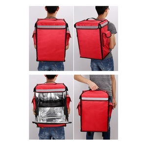 comida para llevar <span class=keywords><strong>bolsa</strong></span> de <span class=keywords><strong>Pizza</strong></span> entrega paquete <span class=keywords><strong>bolsa</strong></span> de almuerzo mochila entrega <span class=keywords><strong>bolsa</strong></span> isotérmica para alimentos - Product Image 6