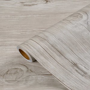 Impresora gráfica de buena calidad, película de PVC granulada de madera, lámina de <span class=keywords><strong>vinilo</strong></span> de color madera, rollo de melamina envuelto <span class=keywords><strong>en</strong></span> laminación plana para puerta de <span class=keywords><strong>MDF</strong></span> - Product Image 2