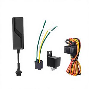 Traceur GPS en temps réel, conception magnétique étanche, protection <span class=keywords><strong>antivol</strong></span> pour vélo électrique, remorque, suivi d'actifs personnels - Product Image 1