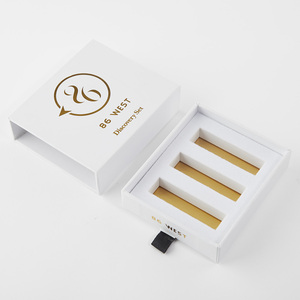 Caja de Regalo de Perfume y Cuidado de la Piel para Hombre, Pequeña, de Cartón, para Viaje, Venta al Por Mayor - Product Image 2