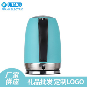 Bouilloire électrique en acier inoxydable Frank Electric 2L, arrêt automatique, maintien au chaud, base rotative à 360 degrés - Product Image 5