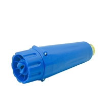 Buse à mousse haute pression 4000 PSI 1,2 mm 040 en laiton ST75 pour un lavage auto optimal