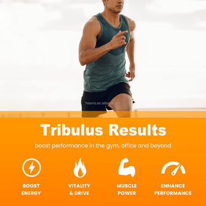 L'extrait organique naturel pur de <span class=keywords><strong>Tribulus</strong></span> Terrestris capsule des suppléments de fines herbes pour la construction adulte de muscle - Product Image 6
