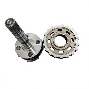 Pièce auto neuve pour arbre d'entrée de boîte de vitesses pour Explorer Hybrides 2019-2020 OE HF35/HF45/HF55 par Yc - Product Image 2