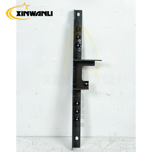 Pièces d'excavatrice de haute qualité en tôle SH125X-3B : Cache-moteur, support de charnière, boîtier, panneau de capot pour Sumitomo - Product Image 4