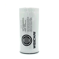 1000424655 612600070506 Filtro de Aceite Original Weichai para Motor WP10 WP12 WD615 para Repuestos de Camiones SHACMAN SINOTRUK
