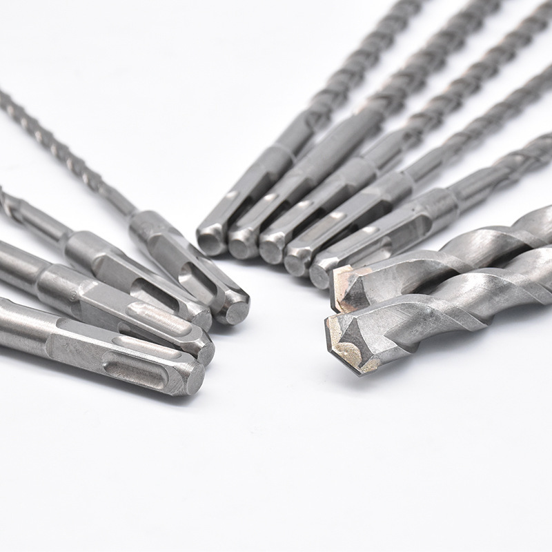Carbide Tip SDS Plus Masonry Drill