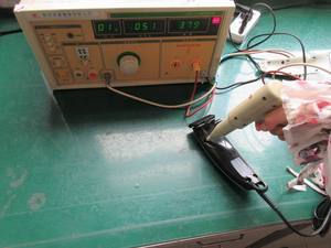 Tóc Clipper Pre lô hàng kiểm tra tại Trung Quốc dịch vụ kiểm tra Thượng Hải Chiết Giang sơn Đông jiangzu QUẢNG CHÂU - Product Image 4