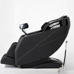2025 Hot Style Luxury 4D Full Body <b>Zero</b> <b>Gravity</b> Electric <b>Chair</b> with Massage Features - Product Image 5