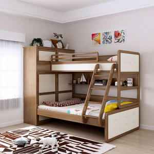Bambini teste <span class=keywords><strong>di</strong></span> <span class=keywords><strong>legno</strong></span> <span class=keywords><strong>letto</strong></span> a castello matrimoniale scala per l'armadio <span class=keywords><strong>letto</strong></span> a castello bambini - Product Image 2