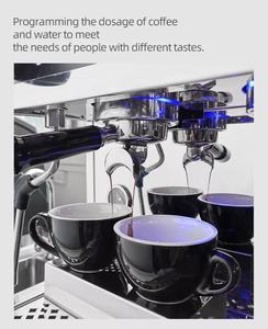 Máquina de Espresso Italiana Semiautomática Comercial al por Mayor - Product Image 4