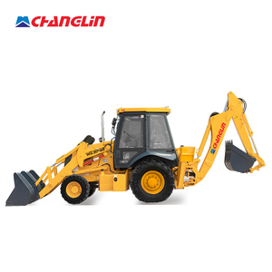 24h Giao hàng nhanh 2ton 3ton 5ton 6ton nhỏ 4x4 DIESEL backhoe loader với <span class=keywords><strong>t</strong></span>ập tin đính kèm backhoe hàng <span class=keywords><strong>t</strong></span>ồn kho trong kho - Product Image 2