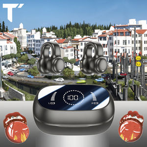 Auriculares de Traducción en Tiempo Real en 164 Idiomas, Auriculares TWS con Cancelación de Ruido, Compatibles con Traducción de Voz y Video - Product Image 3