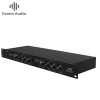 GAX-3000 Âm Thanh Âm Thanh Exciter Bộ Vi Xử Lý Loa Quản Lý Âm Thanh Chuyên Nghiệp Bộ Vi Xử Lý Âm Thanh Sân Khấu Thiết Bị