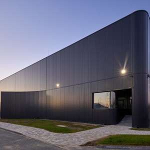 Nuevo Diseño de Almacén Prefabricado para Naves Industriales, Estructura de Acero para Fábrica/Taller en El Salvador - Product Image 1