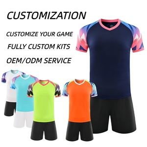 Maglie da <span class=keywords><strong>Calcio</strong></span> per Adulti e Bambini, Divise da <span class=keywords><strong>Calcio</strong></span> per Uomini, Magliette da Calcetto per Donne, Kit Sportivo, <span class=keywords><strong>Tuta</strong></span> da Allenamento, Completo Sportivo per Bambini - Product Image 1