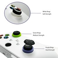 Aim Assist Precision Rings Motion Control pour PS5 PS4 Xbox Series X S Xbox One Xbox 360 Switch Pro Controller Accessoires