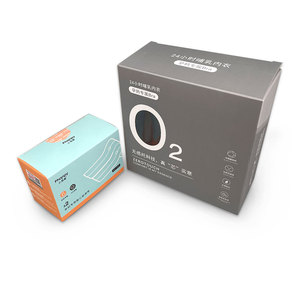 シングルインサートフリップボックス化粧品スキンケア製品包装箱カスタム段ボールギフトボックス（化粧品包装用） - Product Image 4