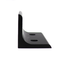 Aluminium Profile Connector L Form Druckguss 90 Grad Ecke Halterung