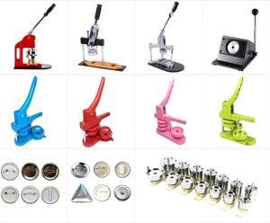 Máquina Manual para Hacer Botones con Forma de Corazón y Redondos, Prensa de Acero para Botones, Perfecta para Proyectos de Manualidades - Product Image 5