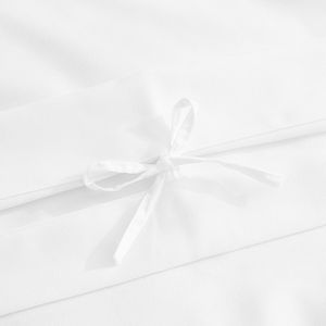 Set di Biancheria da Letto di Lusso in Cotone Egiziano King Size 4 Pezzi con Lenzuolo con Angoli e Copripiumino <span class=keywords><strong>per</strong></span> <span class=keywords><strong>Hotel</strong></span> e Uso Domestico - Product Image 4