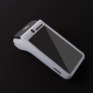 Cầm tay nóng bán Silicone <span class=keywords><strong>POS</strong></span> Bìa trường hợp cho Android Màn hình cảm ứng <span class=keywords><strong>POS</strong></span> thiết bị đầu cuối newpos 9220 - Product Image 2