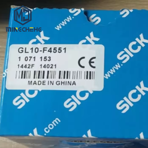 Controlador PLC GL10-F4551 Nuevo de Fábrica, Controlador de Programación PLC - Product Image 1