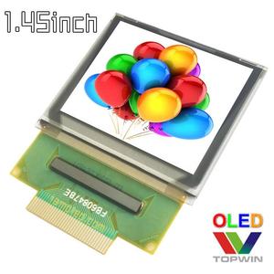 Màn Hình Oled Nhiều Màu 1.5 K 1.5Inch 128X128 Chấm 262K Bán Chạy ZIF TypeParallel, SPI 4 Dây, RGB Ssd1351 6 Bit - Product Image 3