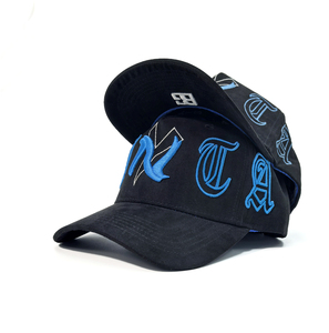 <span class=keywords><strong>Casquette</strong></span> de baseball en daim personnalisée, <span class=keywords><strong>casquette</strong></span> de baseball à 5 panneaux, <span class=keywords><strong>casquette</strong></span> de sport brodée pour homme de haute qualité avec doublure en satin - Product Image 6