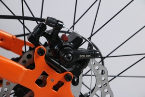 Vélo de montagne modèle mis à jour, <span class=keywords><strong>frein</strong></span> à <span class=keywords><strong>disque</strong></span>, 21 vitesses réglables, 24 pouces, vélo de montagne personnalisable - Product Image 3