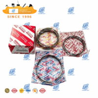 UP Factory Price Engine System Piston Ring 13011-17030 for Toyota Land Cruiser 70 Coaster 1HZ